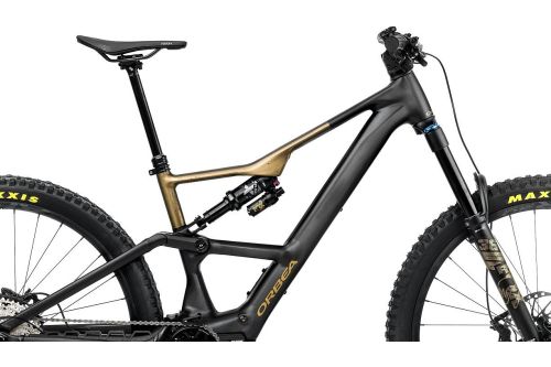 Rower elektryczny górski MTB Trail Ścieżkowy Orbea RISE LT H10 8