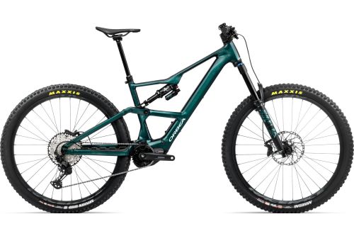 Rower elektryczny górski MTB Trail Ścieżkowy Orbea RISE LT H10 9