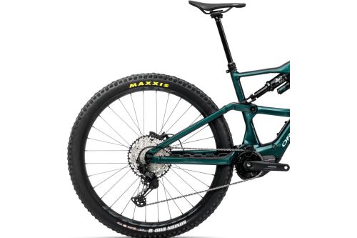 Rower elektryczny górski MTB Trail Ścieżkowy Orbea RISE LT H10 11