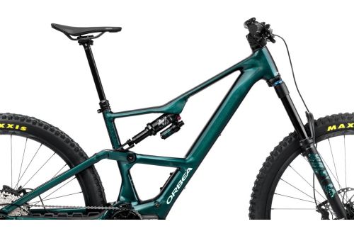 Rower elektryczny górski MTB Trail Ścieżkowy Orbea RISE LT H10 12