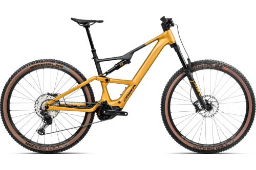 Rower elektryczny górski MTB Trail Ścieżkowy Orbea RISE SL H20 1