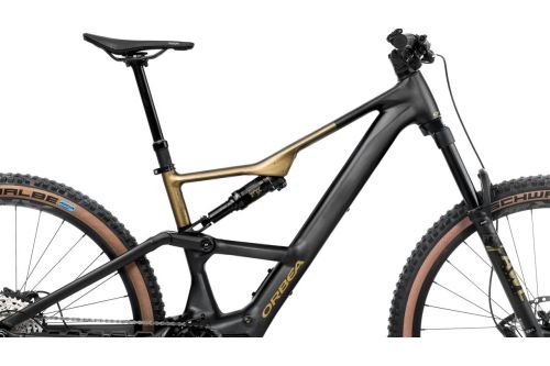 Rower elektryczny górski MTB Trail Ścieżkowy Orbea RISE SL H20 8