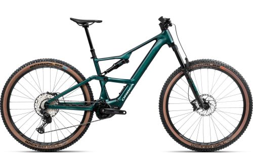 Rower elektryczny górski MTB Trail Ścieżkowy Orbea RISE SL H20 9