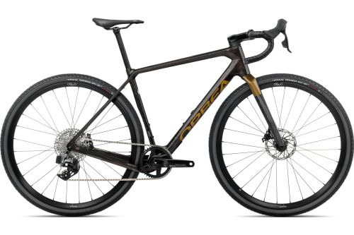 Rower szosowy gravel Orbea TERRA M31eTEAM 1X  w 100% gotowy + Gratis