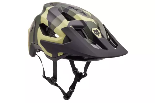 Kask rowerowy FOX SPEEDFRAME CE Camo