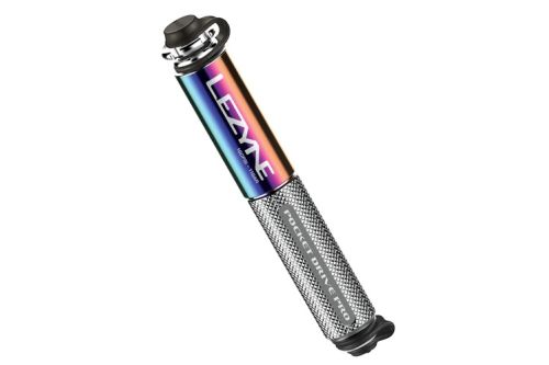 Lezyne Pocket Drive Pro Neo Metallic pompka rowerowa 1