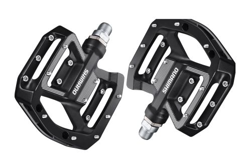 Pedały rowerowe platformowe MTB Shimano PD-GR500 Komplet