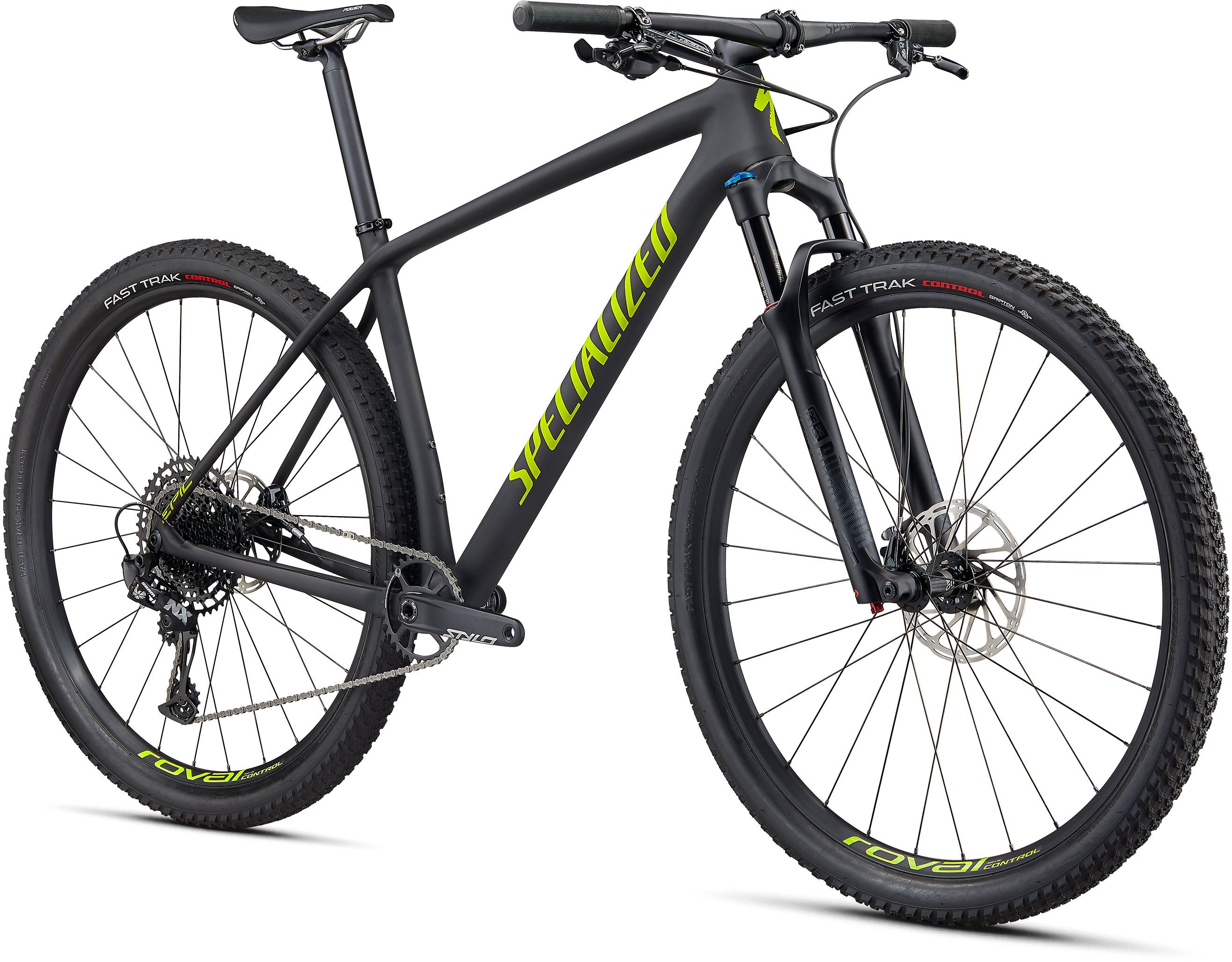 Specialized Epic Hardtail Comp 2020 